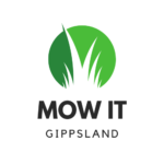 Mow It Gippsland Logo