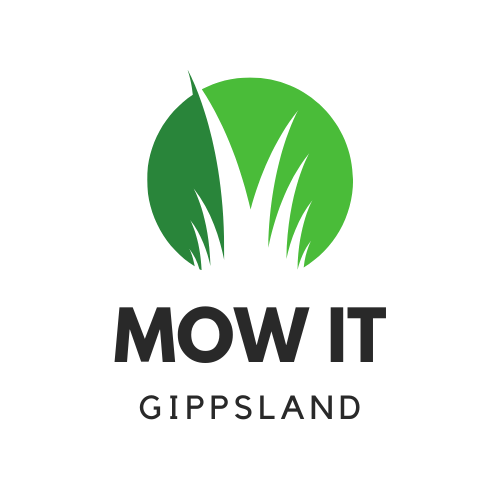 Mow It Gippsland Logo