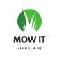 Mow It Gippsland Logo White Background